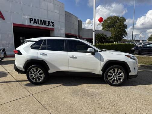 2023 Toyota RAV4 Limited