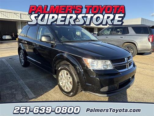 2020 Dodge Journey SE Value