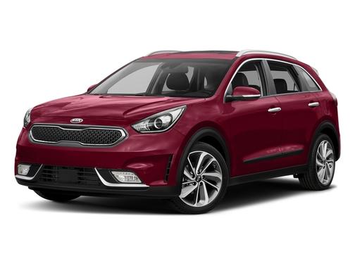 2017 Kia Niro LX