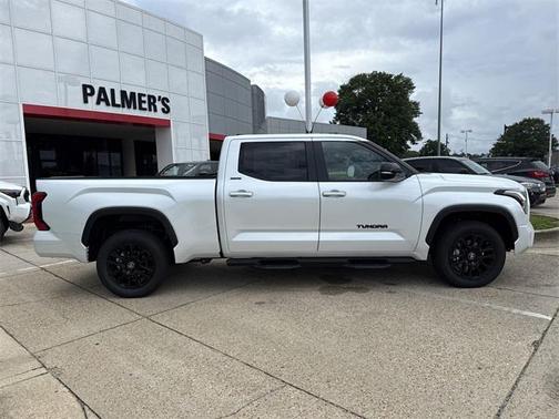 2025 Toyota Tundra Limited