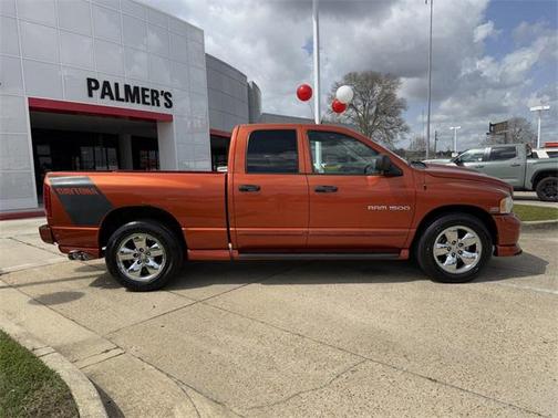2005 Dodge Ram 1500 SLT