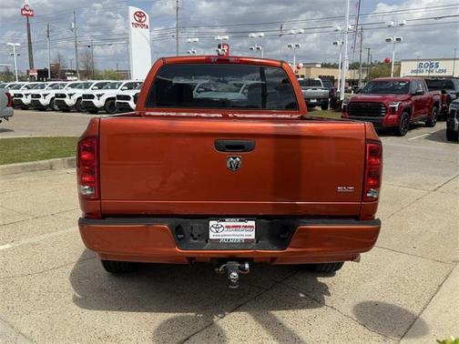 2005 Dodge Ram 1500 SLT