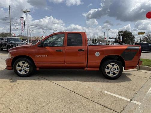 2005 Dodge Ram 1500 SLT