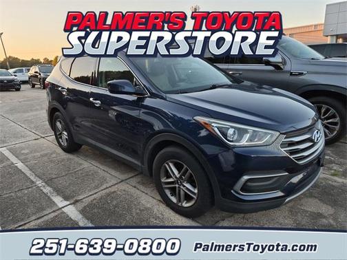 2018 Hyundai Santa Fe Sport 2.4L