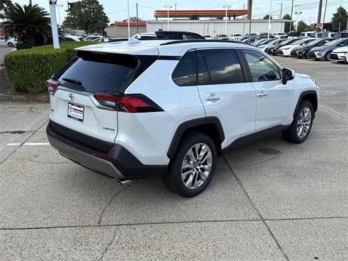 2025 Toyota RAV4 Limited