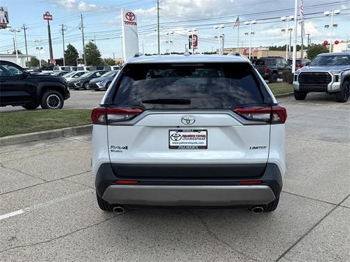 2025 Toyota RAV4 Limited