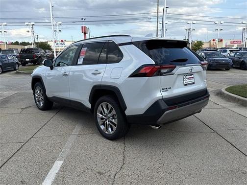 2025 Toyota RAV4 Limited