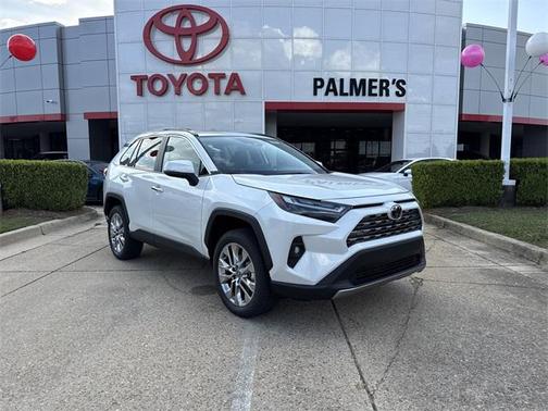 2025 Toyota RAV4 Limited