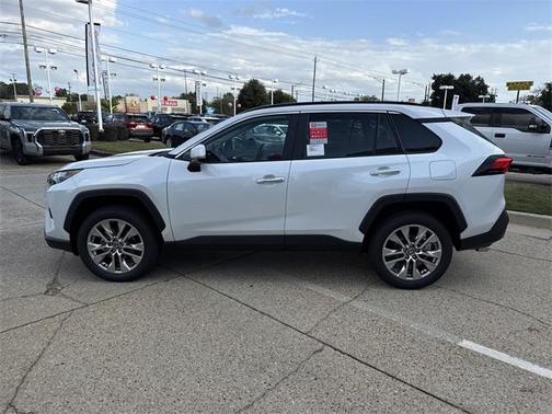 2025 Toyota RAV4 Limited