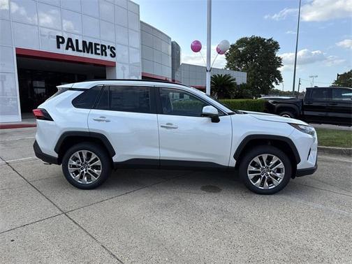 2025 Toyota RAV4 Limited