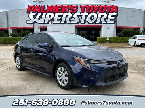 Photo 1 of 25 of 2021 Toyota Corolla LE
