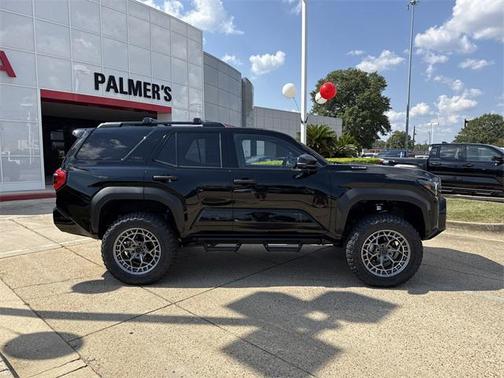 2025 Toyota 4Runner TRD Off Road