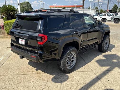 2025 Toyota 4Runner TRD Off Road