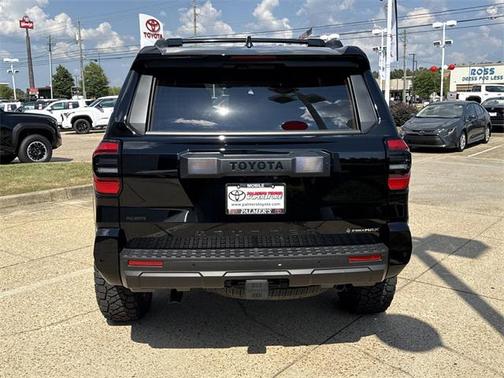 2025 Toyota 4Runner TRD Off Road