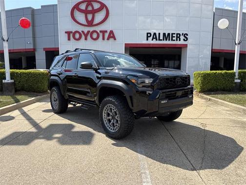 2025 Toyota 4Runner TRD Off Road