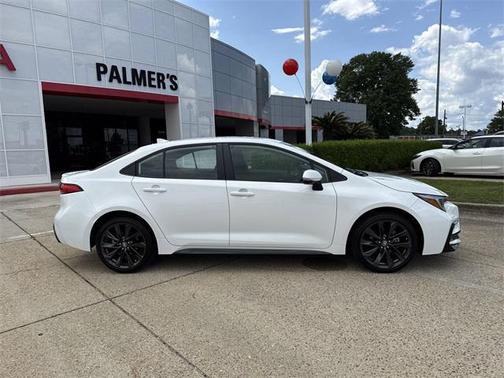 2024 Toyota Corolla SE