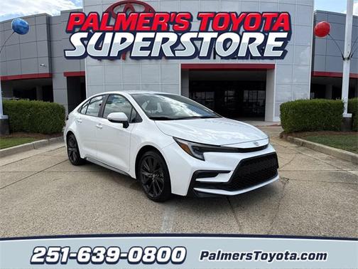 2024 Toyota Corolla SE