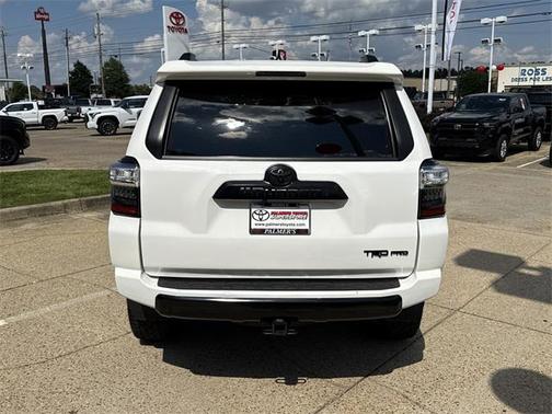 2022 Toyota 4Runner TRD Pro