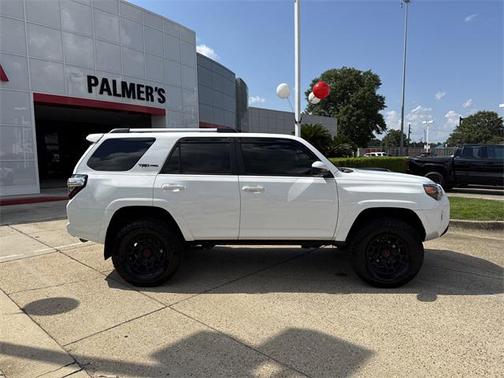 2022 Toyota 4Runner TRD Pro