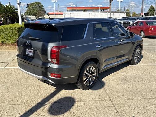 2022 Hyundai PALISADE SEL