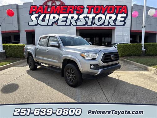 2020 Toyota Tacoma SR5