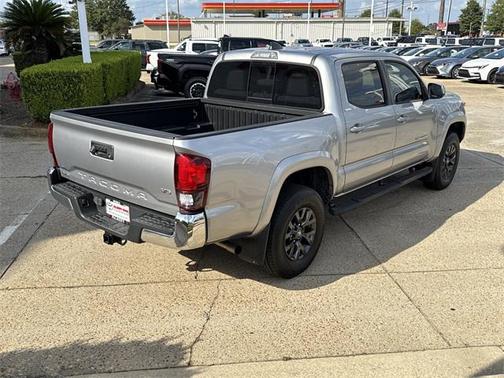 2020 Toyota Tacoma SR5