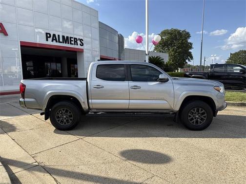 2020 Toyota Tacoma SR5
