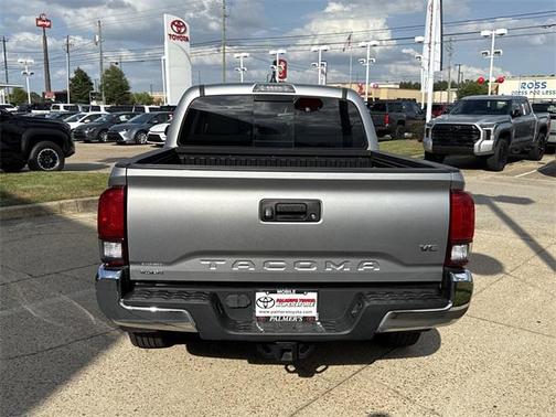 2020 Toyota Tacoma SR5