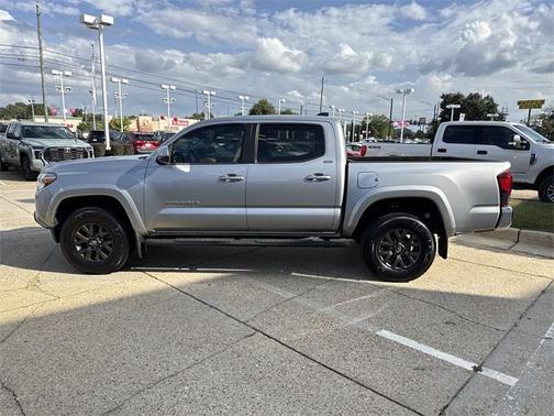 2020 Toyota Tacoma SR5