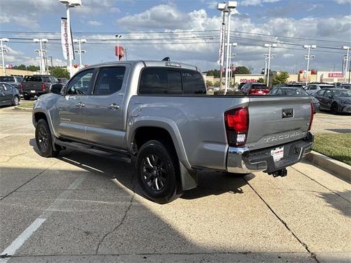 2020 Toyota Tacoma SR5