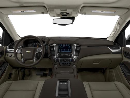 2018 Chevrolet Suburban Premier