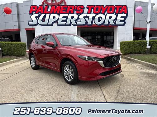 2024 Mazda CX-5 2.5 S Select Package