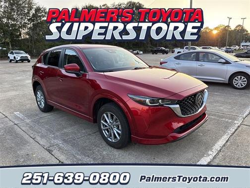 2024 Mazda CX-5 2.5 S Select Package
