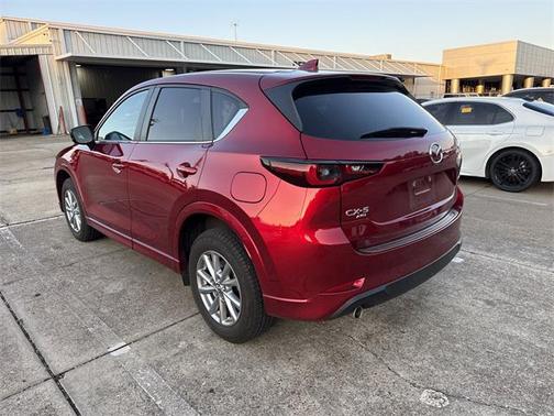 2024 Mazda CX-5 2.5 S Select Package