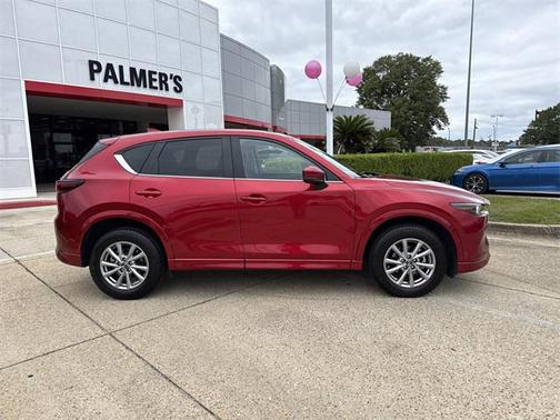 2024 Mazda CX-5 2.5 S Select Package