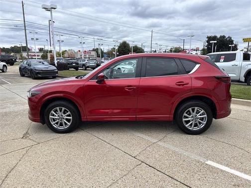 2024 Mazda CX-5 2.5 S Select Package