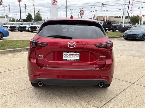 2024 Mazda CX-5 2.5 S Select Package