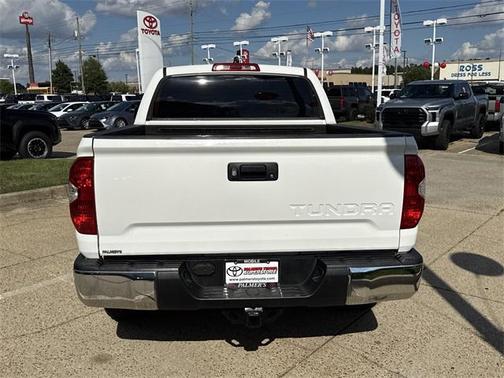 2020 Toyota Tundra Limited