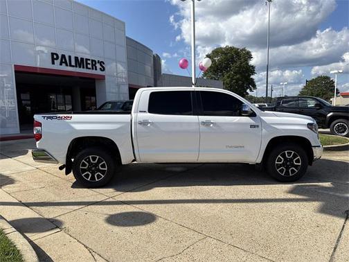 2020 Toyota Tundra Limited