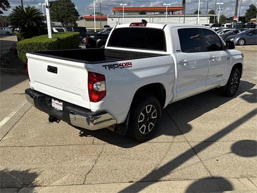 2020 Toyota Tundra Limited