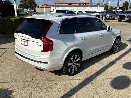 2020 Volvo XC90 T6 Inscription
