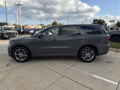 2020 Dodge Durango GT