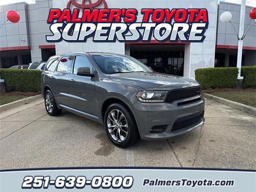 2020 Dodge Durango GT