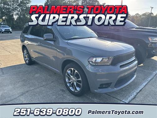 2020 Dodge Durango GT