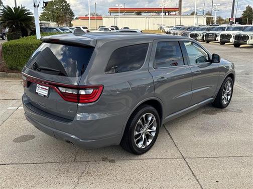 2020 Dodge Durango GT