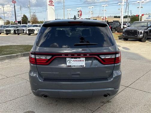 2020 Dodge Durango GT