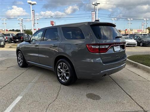 2020 Dodge Durango GT
