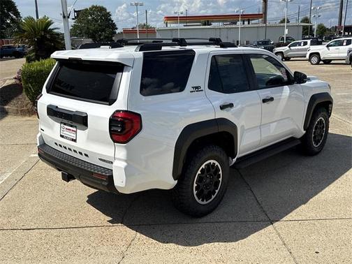2025 Toyota 4Runner TRD Off Road