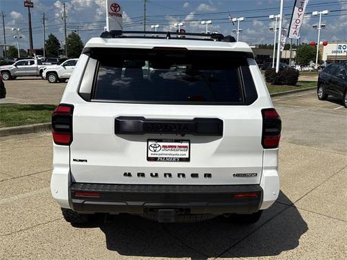 2025 Toyota 4Runner TRD Off Road