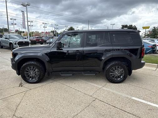 2024 Toyota Land Cruiser 1958